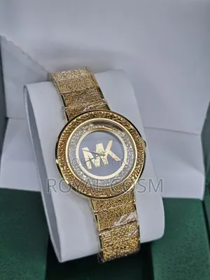 Mk Womens Watches