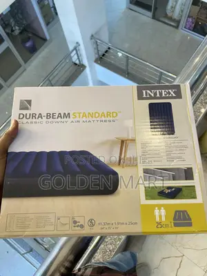Photo - Intex Air Mattress
