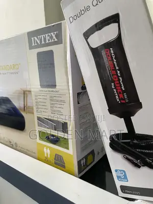 Intex Air Mattress