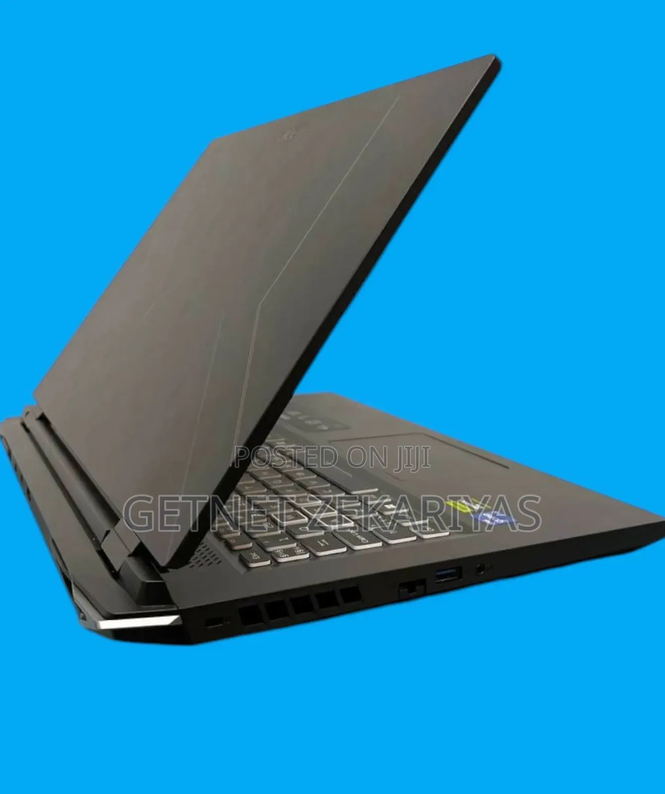 New Laptop Acer Nitro 5 16GB Intel Core I5 SSD 512GB