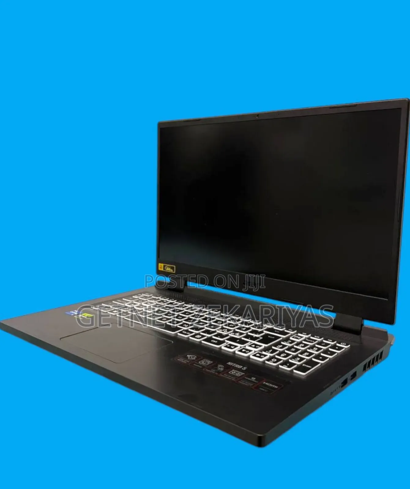 New Laptop Acer Nitro 5 16GB Intel Core I5 SSD 512GB