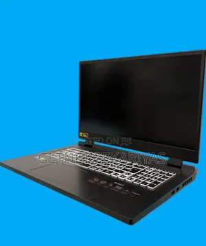 New Laptop Acer Nitro 5 16GB Intel Core I5 SSD 512GB