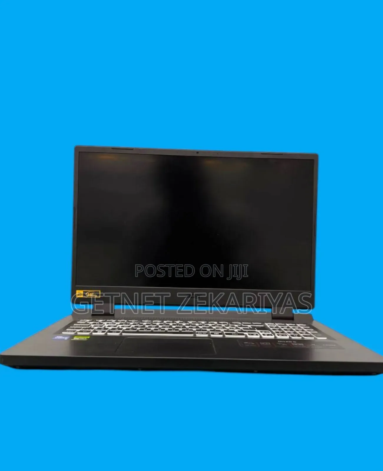 New Laptop Acer Nitro 5 16GB Intel Core I5 SSD 512GB