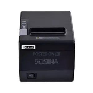 Photo - E_pos Termal Printer