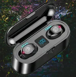 Photo - F9 Earbud Provides Studio-Grade Sound