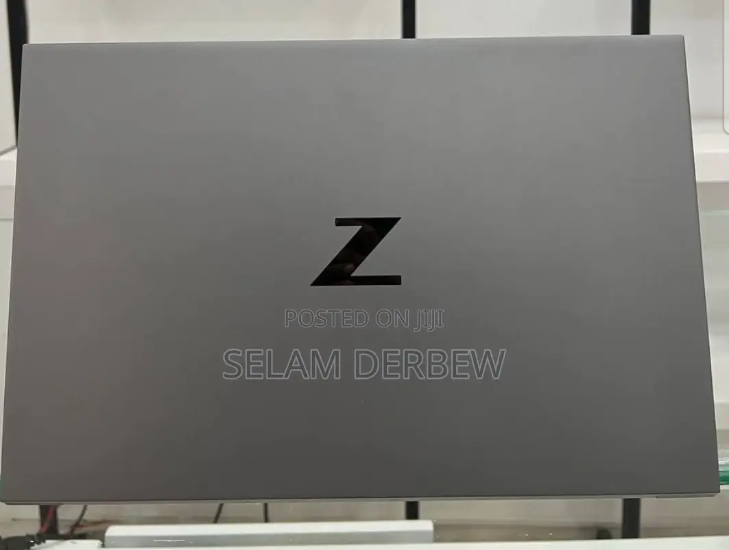 New Laptop HP ZBook 15 16GB Intel Core I7 SSD 1T