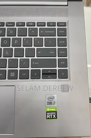 New Laptop HP ZBook 15 16GB Intel Core I7 SSD 1T