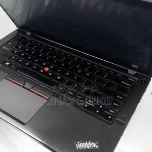 Photo - New Laptop Lenovo ThinkPad T440 8GB Intel Core I5 SSD 500GB