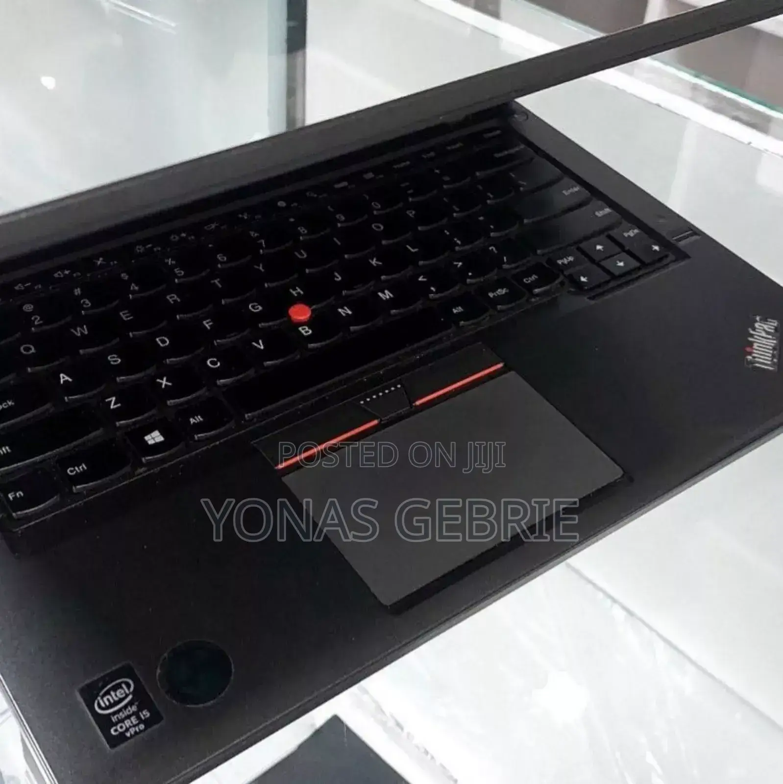 New Laptop Lenovo ThinkPad T440 8GB Intel Core I5 SSD 500GB