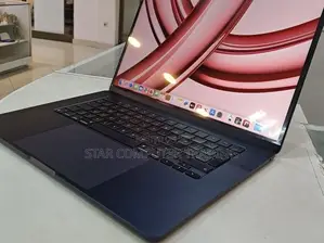 New Laptop Apple MacBook Air 2023 M2 8GB Apple M2 SSD 512GB