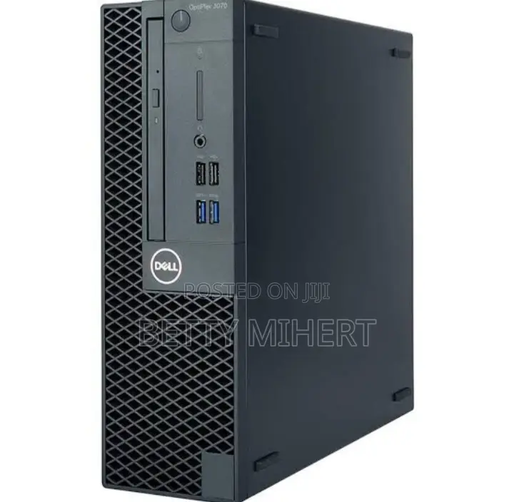 Desktop Computer Dell OptiPlex 3070 8GB Intel Core I5 HDD 1T