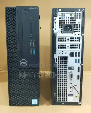 Desktop Computer Dell OptiPlex 3070 8GB Intel Core I5 HDD 1T