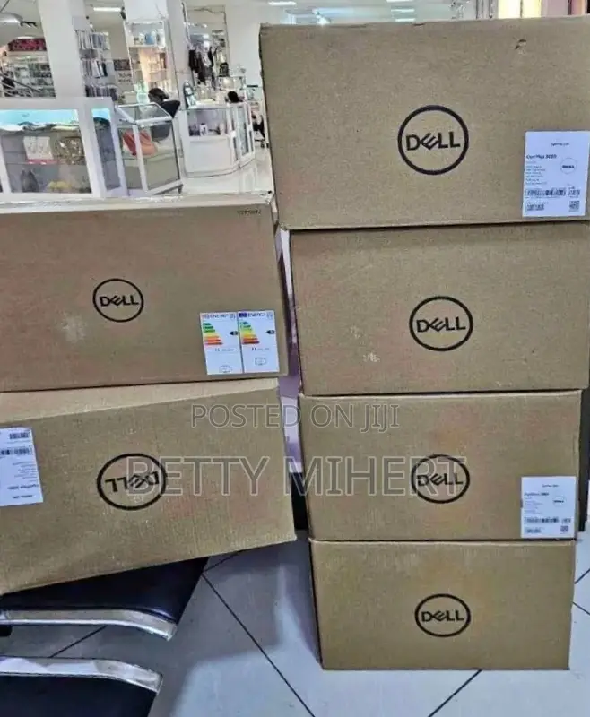 Desktop Computer Dell OptiPlex 3070 8GB Intel Core I5 HDD 1T