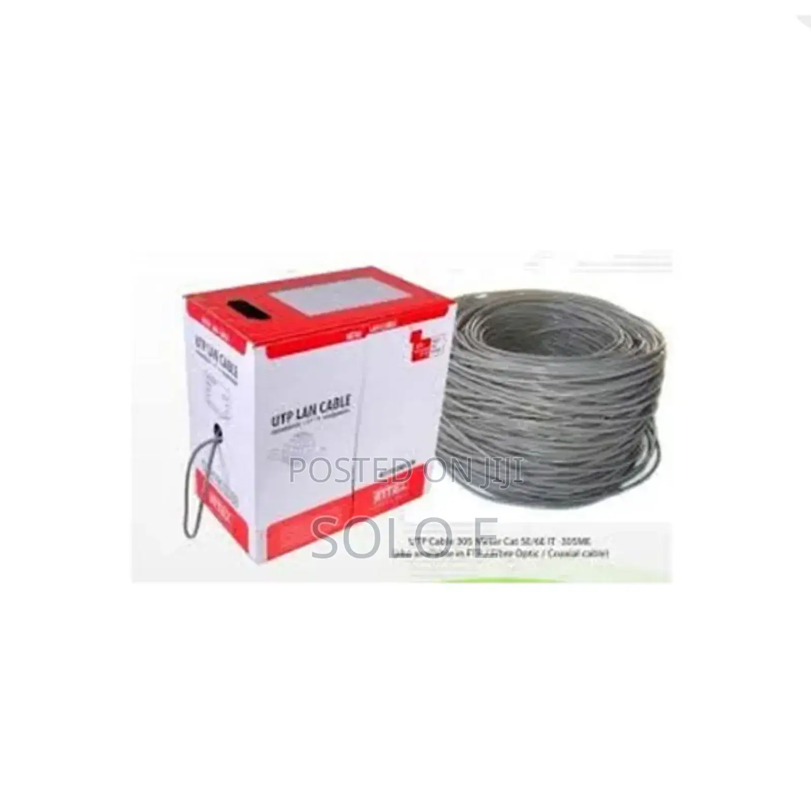 Intex Cat 6utp Cable