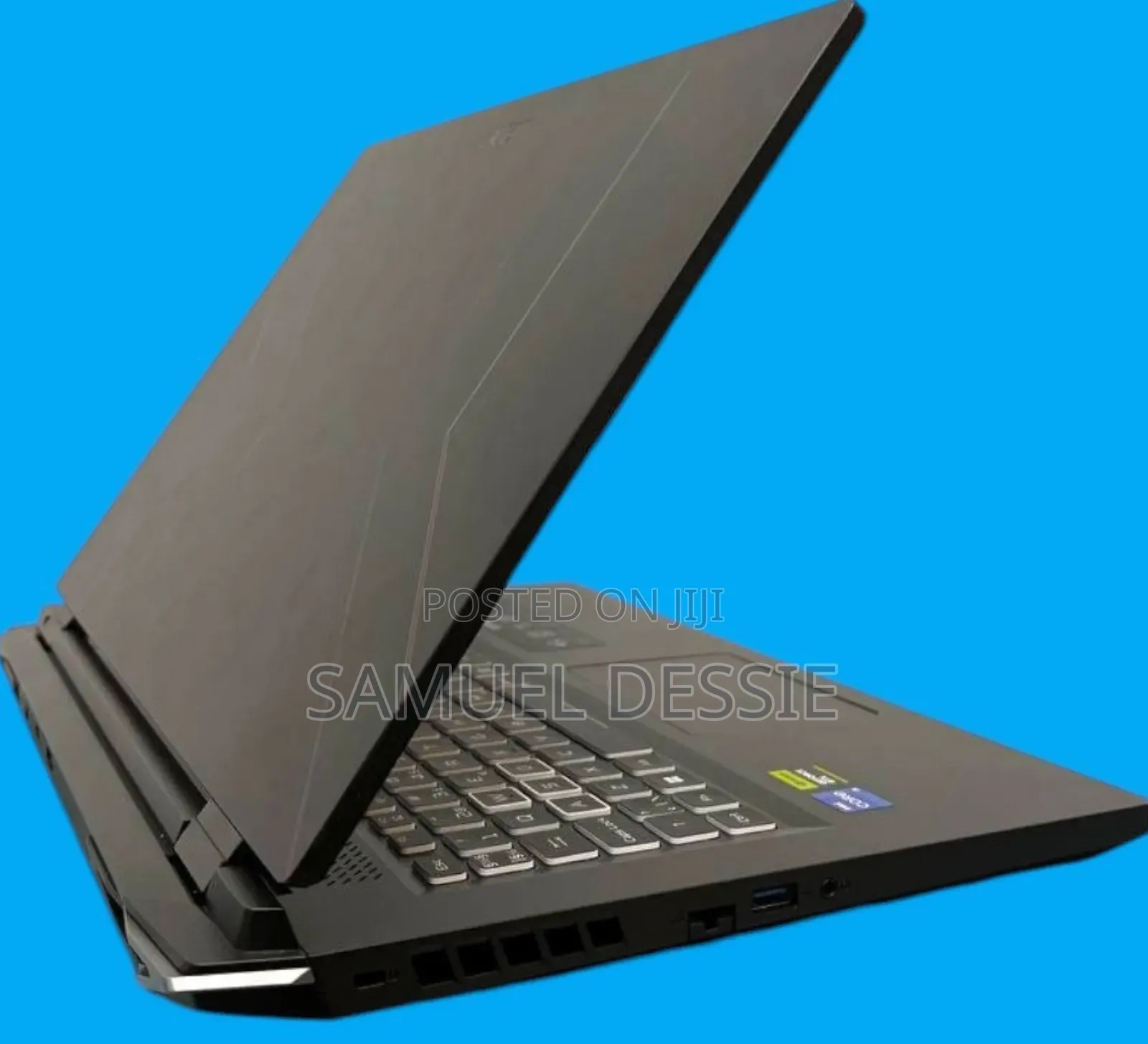 New Laptop Acer Nitro 5 16GB Intel Core I5 SSD 512GB