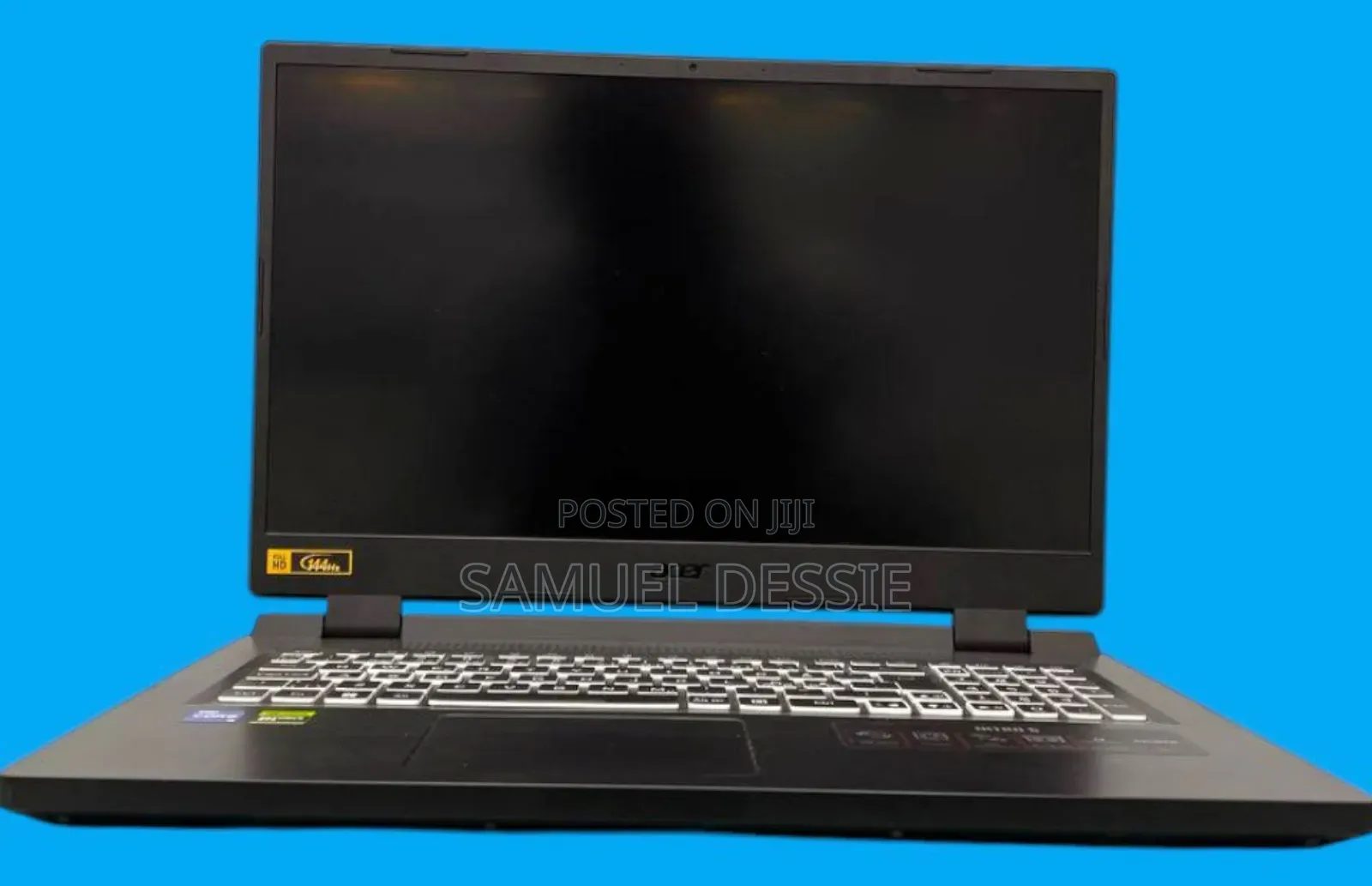 New Laptop Acer Nitro 5 16GB Intel Core I5 SSD 512GB