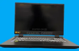 New Laptop Acer Nitro 5 16GB Intel Core I5 SSD 512GB