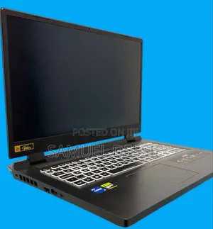 New Laptop Acer Nitro 5 16GB Intel Core I5 SSD 512GB