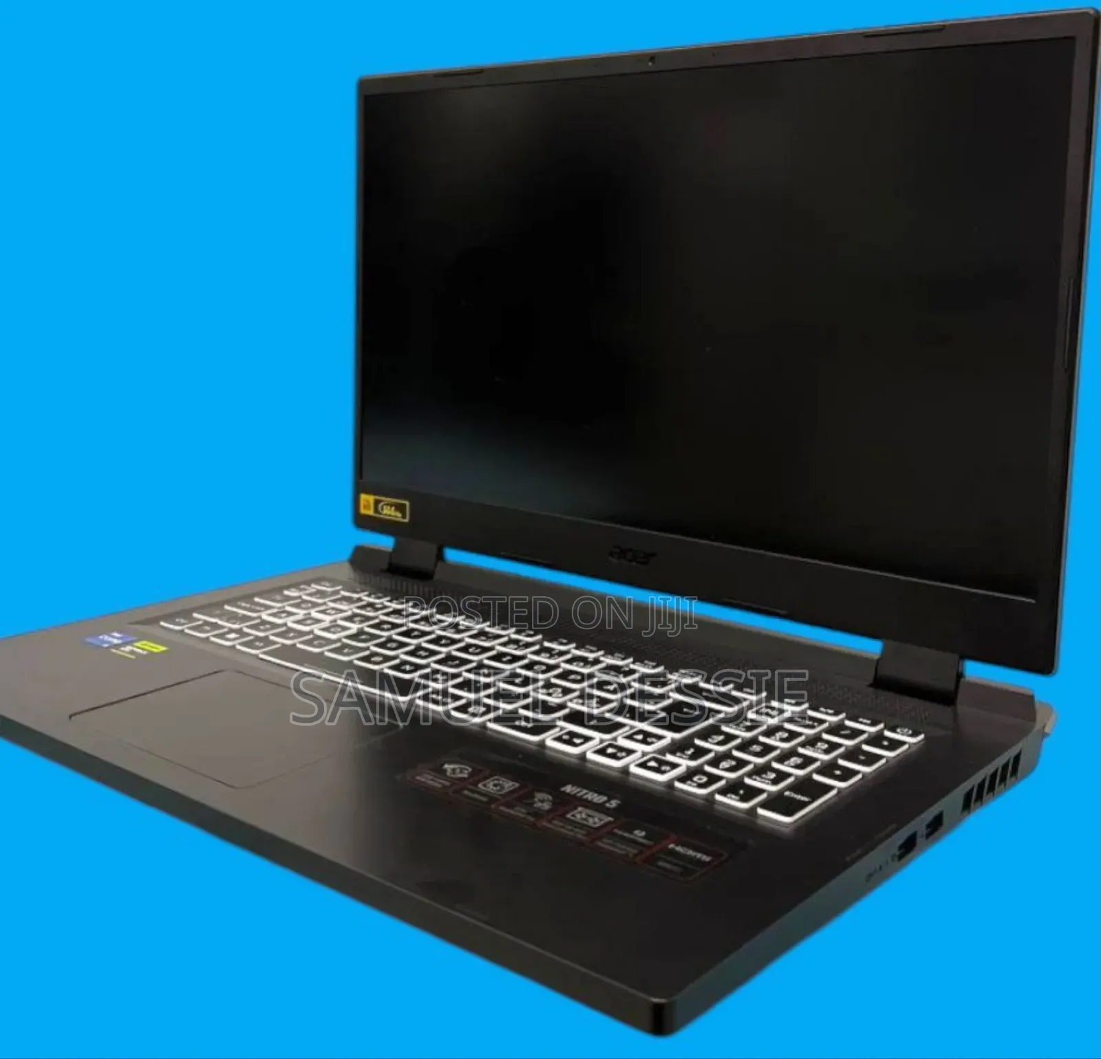 New Laptop Acer Nitro 5 16GB Intel Core I5 SSD 512GB