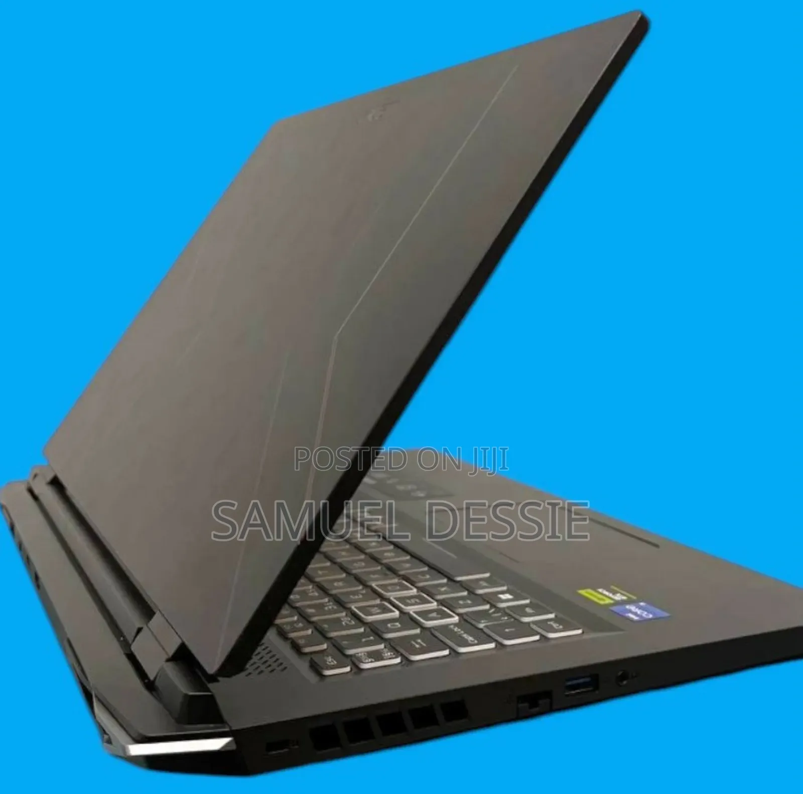 New Laptop Acer Nitro 5 16GB Intel Core I5 SSD 512GB