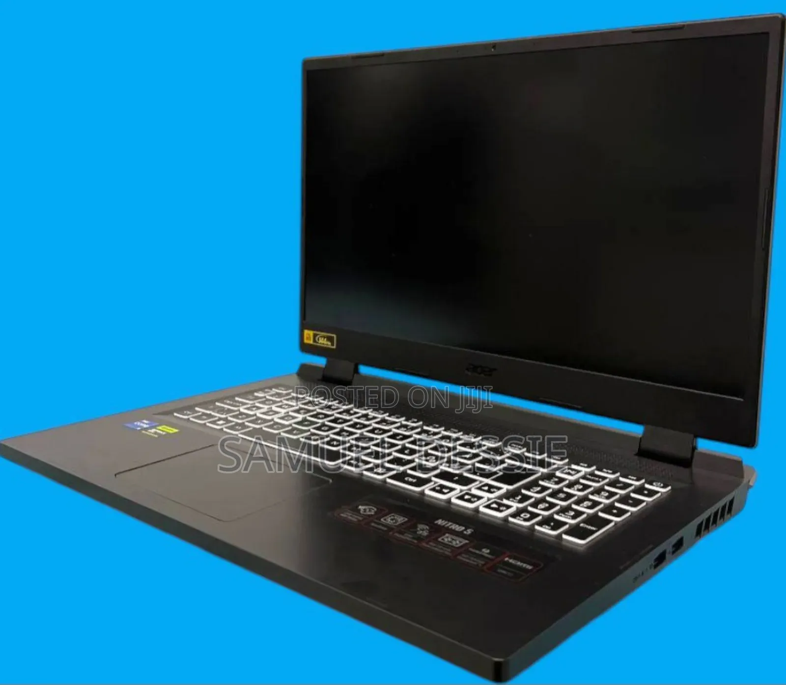 New Laptop Acer Nitro 5 16GB Intel Core I5 SSD 512GB