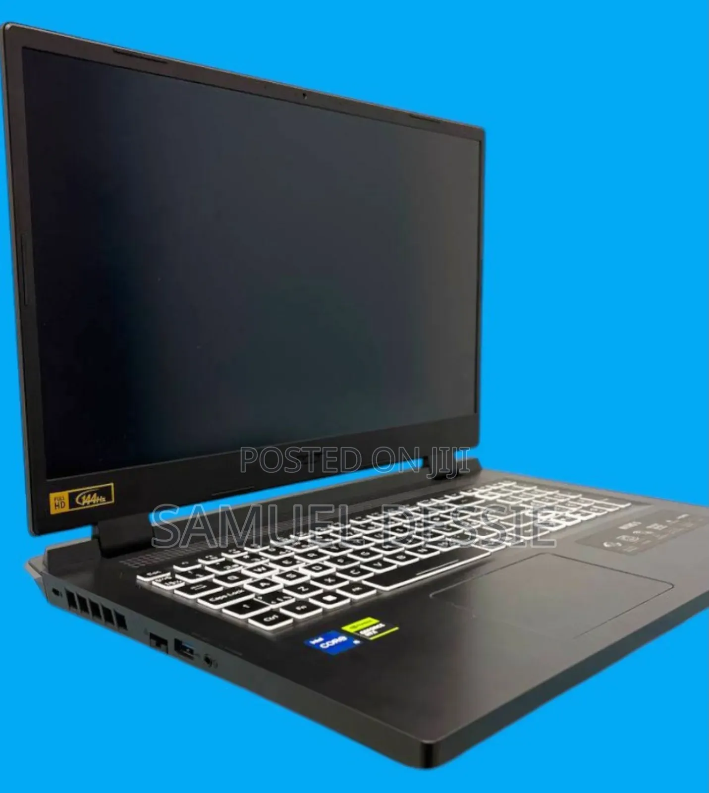 New Laptop Acer Nitro 5 16GB Intel Core I5 SSD 512GB