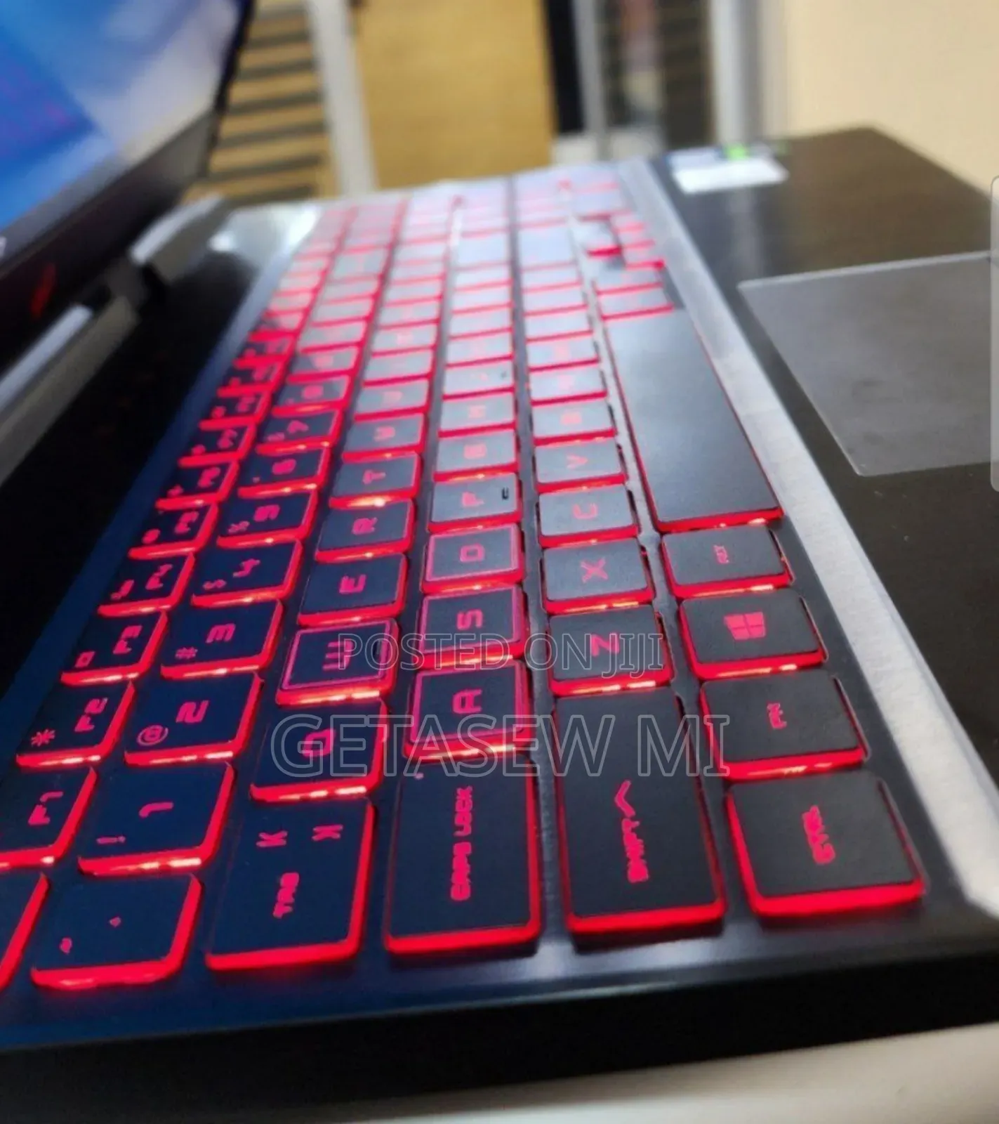 New Laptop HP Omen X 8GB Intel Core I5 SSD 512GB