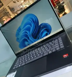 Photo - New Laptop HP Envy X360 8GB AMD Ryzen 5 SSD 512GB