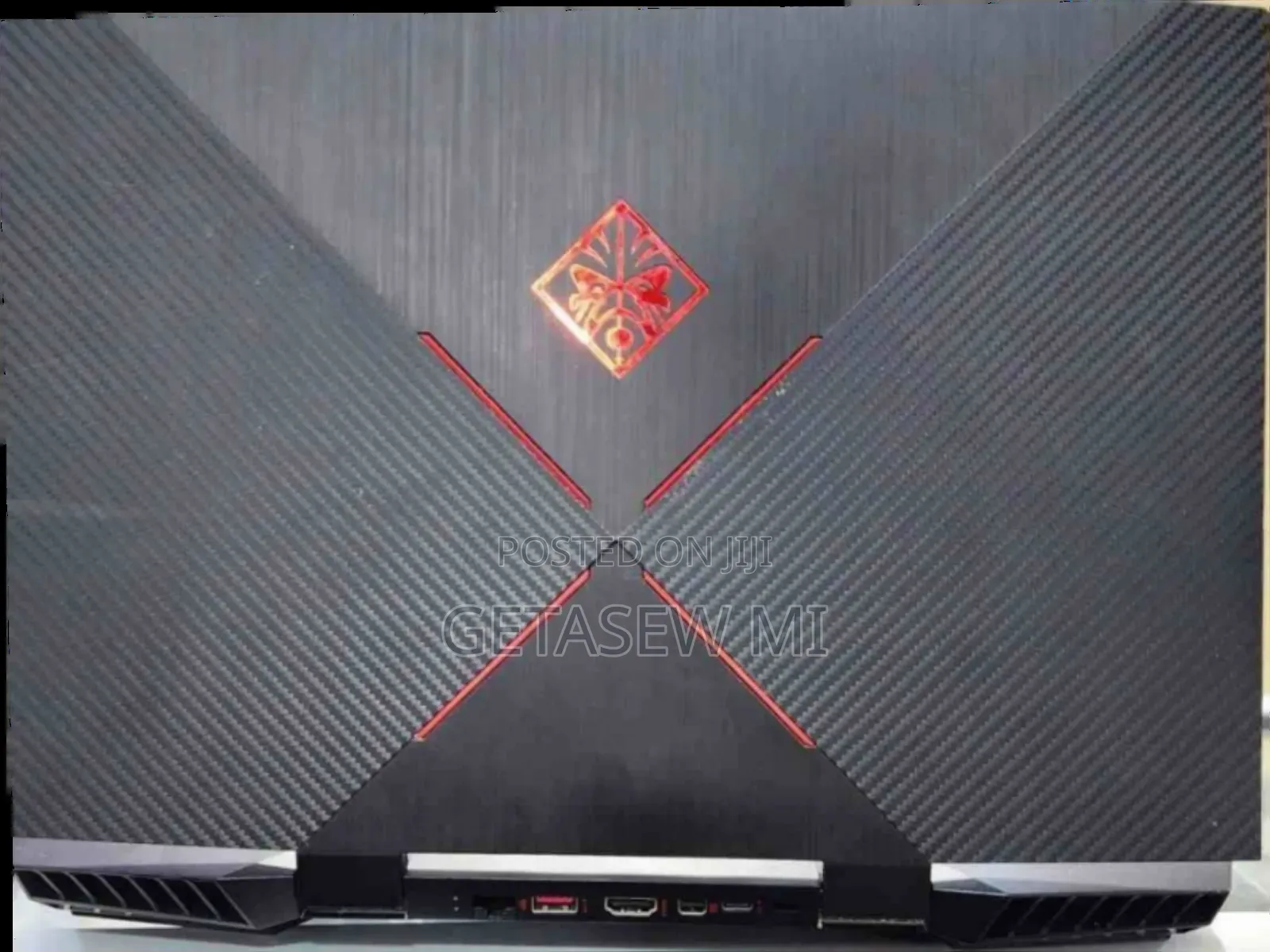 New Laptop HP Omen X 8GB Intel Core I5 SSD 512GB
