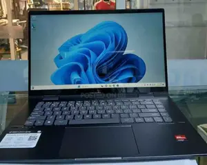 New Laptop HP Envy X360 8GB AMD Ryzen 5 SSD 512GB