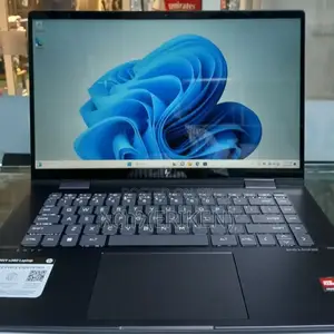 New Laptop HP Envy X360 8GB AMD Ryzen 5 SSD 512GB