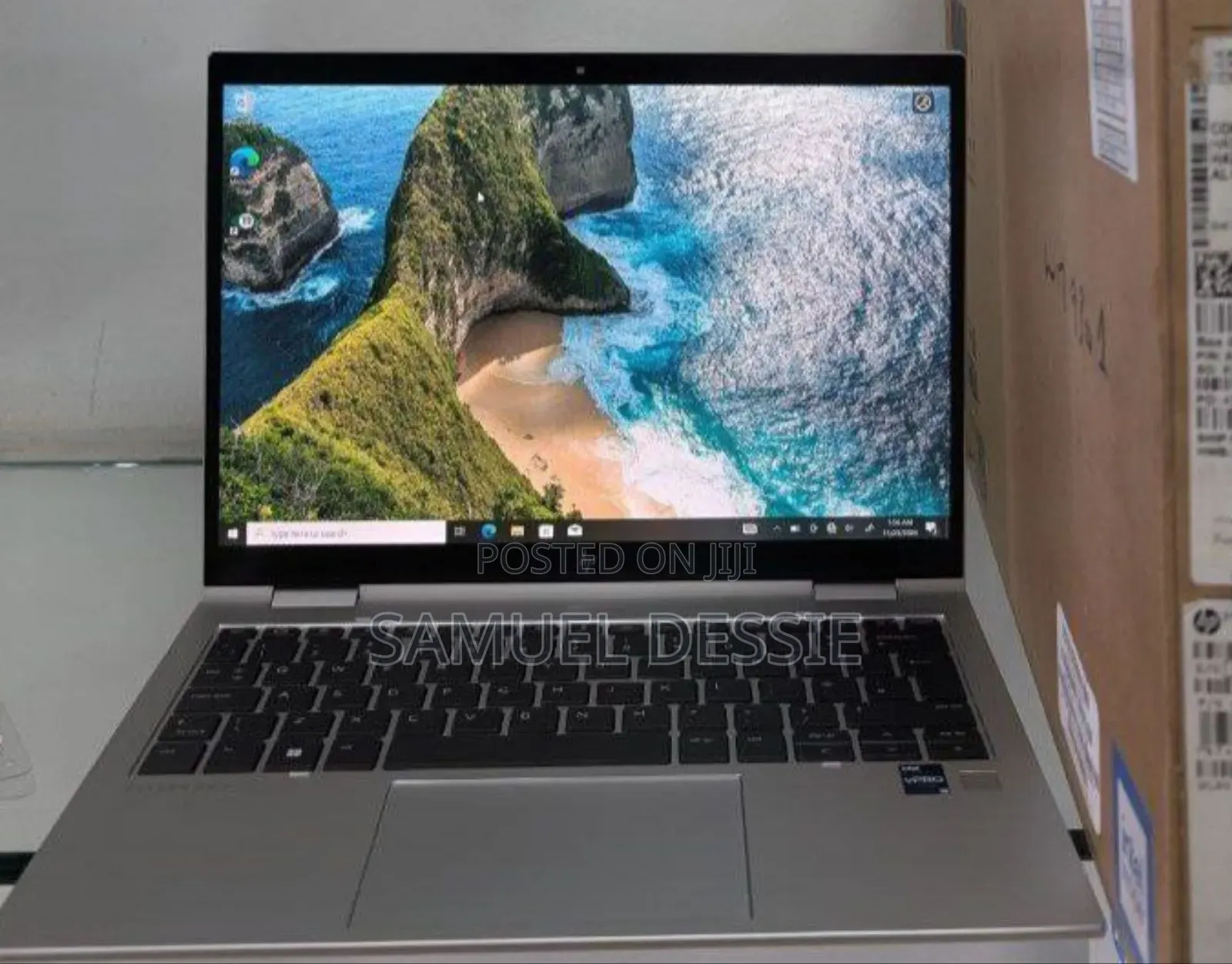New Laptop HP EliteBook 830 16GB Intel Core I5 SSD 1T