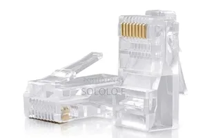 Photo - RJ45 Connector