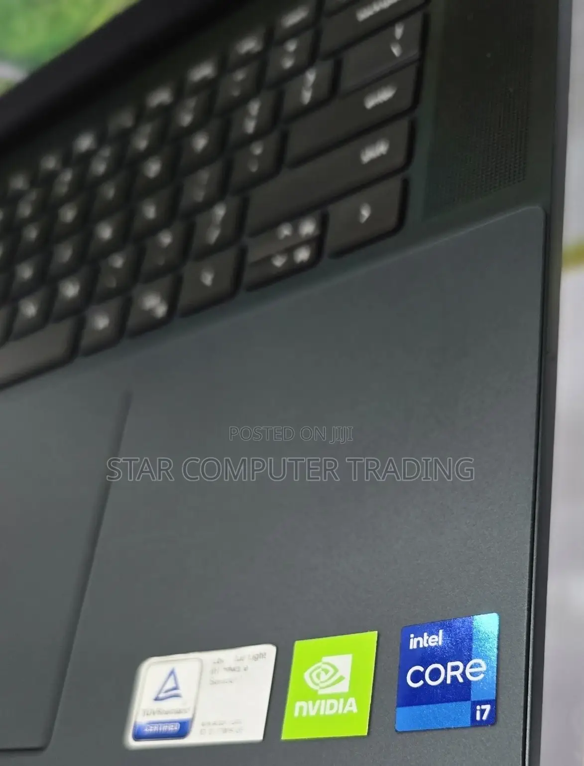 New Laptop Dell Precision 15 3520 16GB Intel Core I7 SSD 512GB