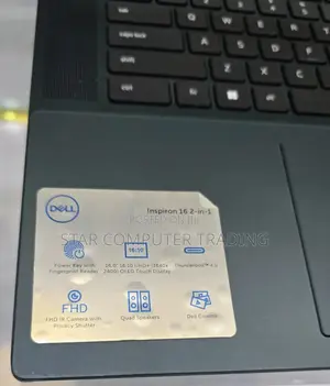 New Laptop Dell Precision 15 3520 16GB Intel Core I7 SSD 512GB