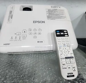 Epson EB-E10 Projector for Sell