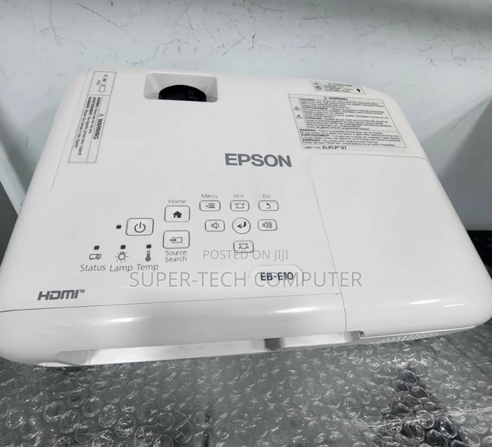 Epson EB-E10 Projector for Sell