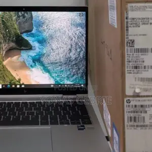 Photo - New Laptop HP EliteBook 830 16GB Intel Core I5 SSD 1T