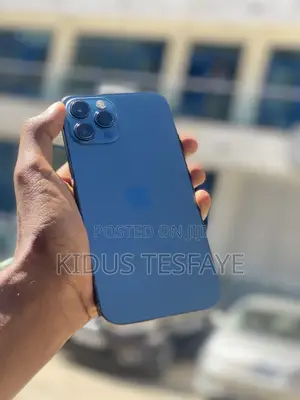 Apple iPhone 12 Pro Max 512 GB Blue