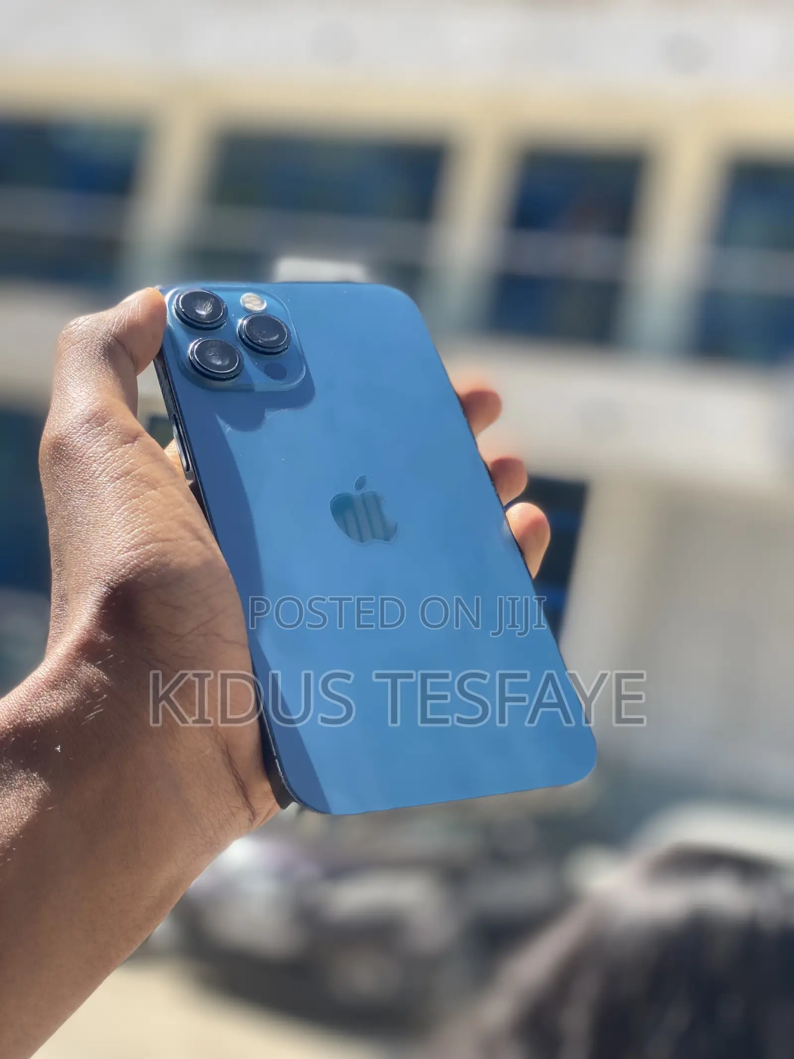 Apple iPhone 12 Pro Max 512 GB Blue