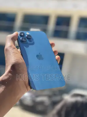 Apple iPhone 12 Pro Max 512 GB Blue