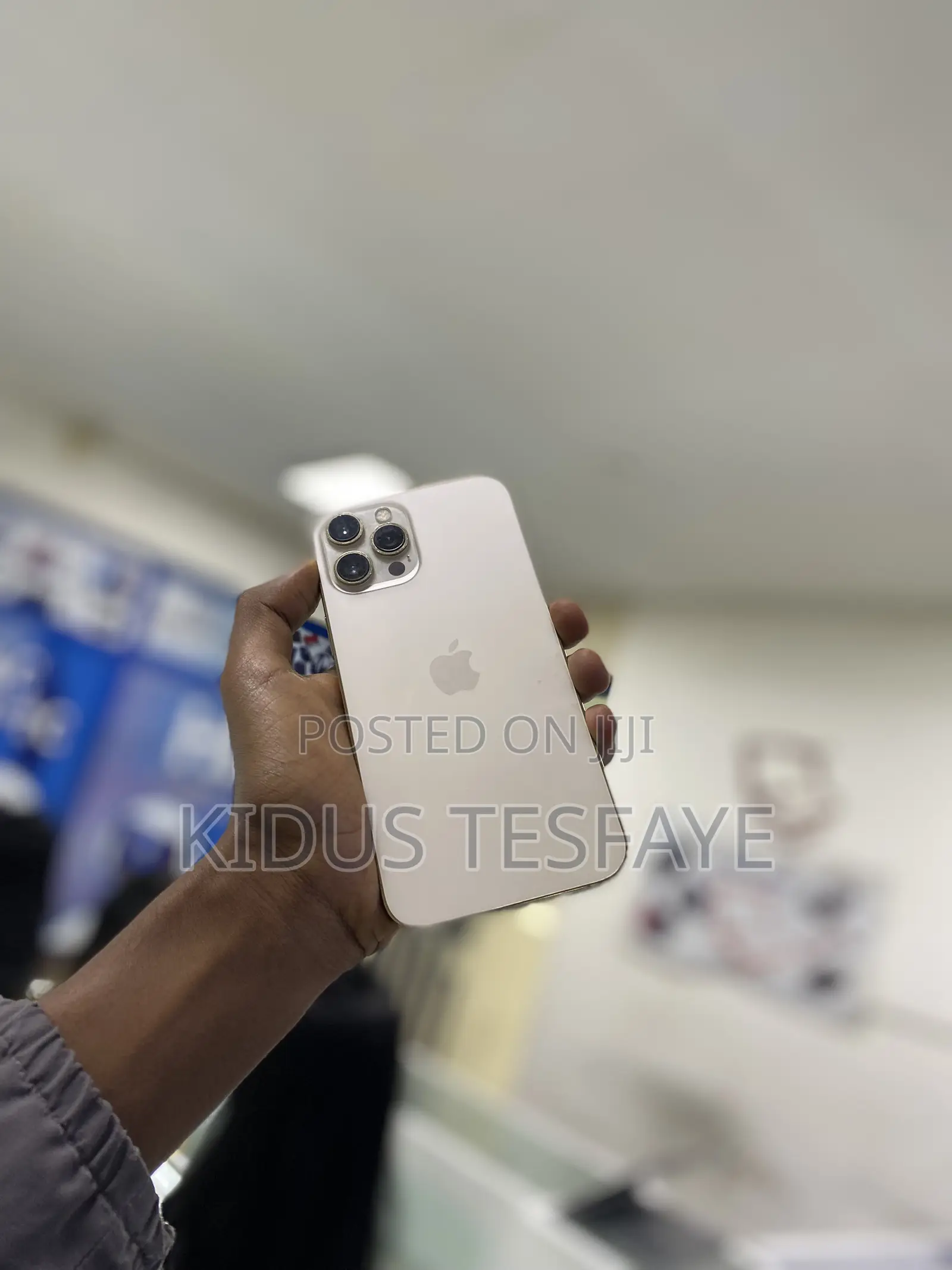 Apple iPhone 12 Pro Max 128 GB Gold