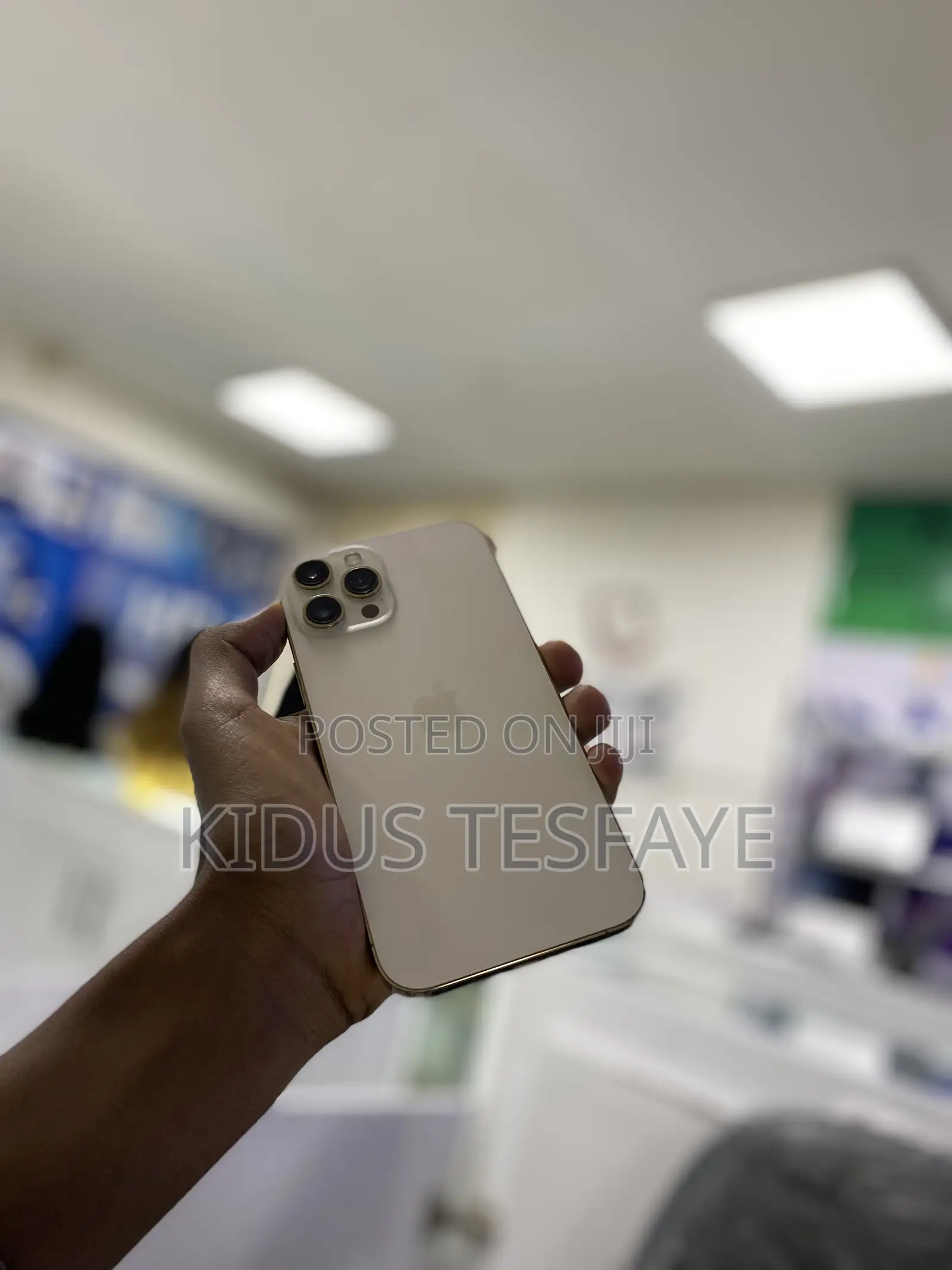 Apple iPhone 12 Pro Max 128 GB Gold