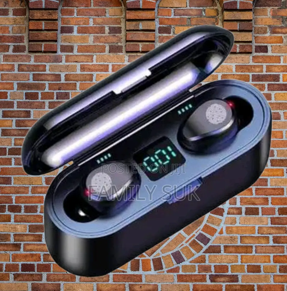 F9 Earbud Prioritizes User-Friendly Technology