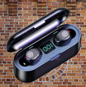 F9 Earbud Prioritizes User-Friendly Technology