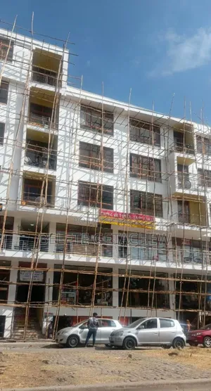 Bole Bulbula, B+G+5 Building