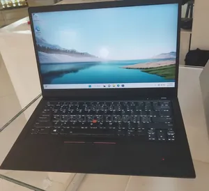 Photo - New Laptop Lenovo ThinkPad X1 Carbon 16GB Intel Core I7 SSD 512GB