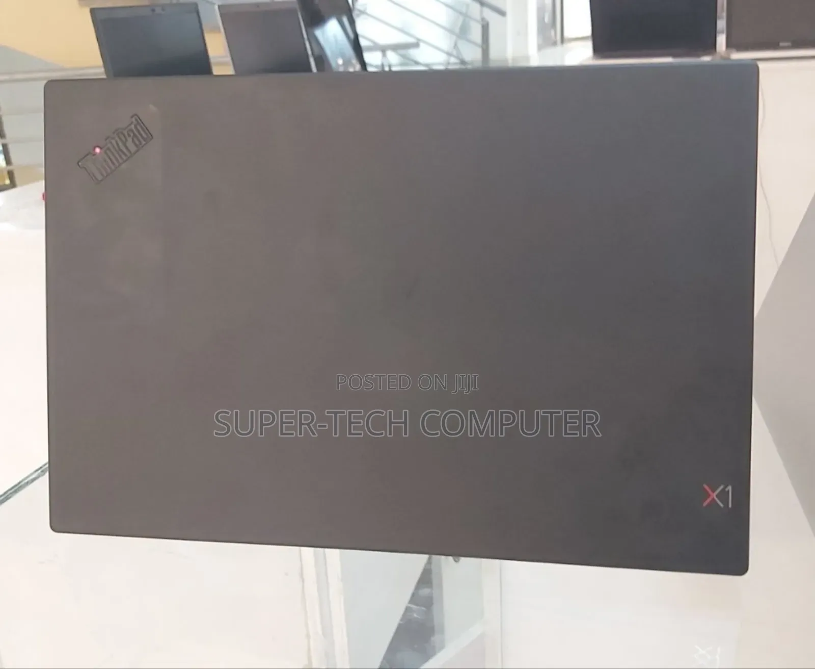 New Laptop Lenovo ThinkPad X1 Carbon 16GB Intel Core I7 SSD 512GB