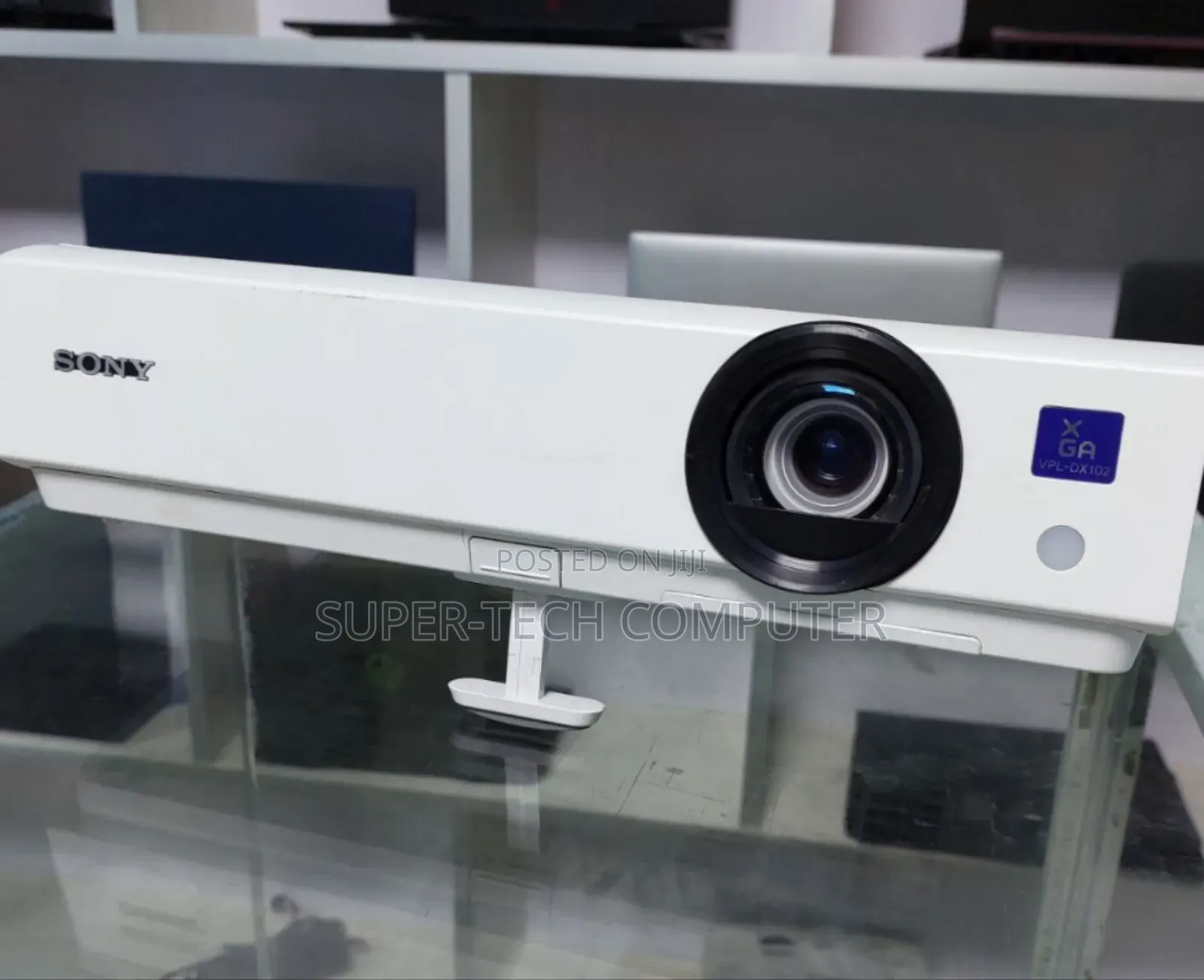 Sony Dx 102 Projector