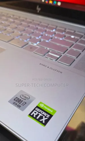 New Laptop HP Envy 13 16GB Intel Core I7 SSD 512GB